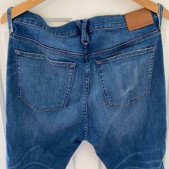 J Crew Hightower straight leg jean - Picture 7 of 7